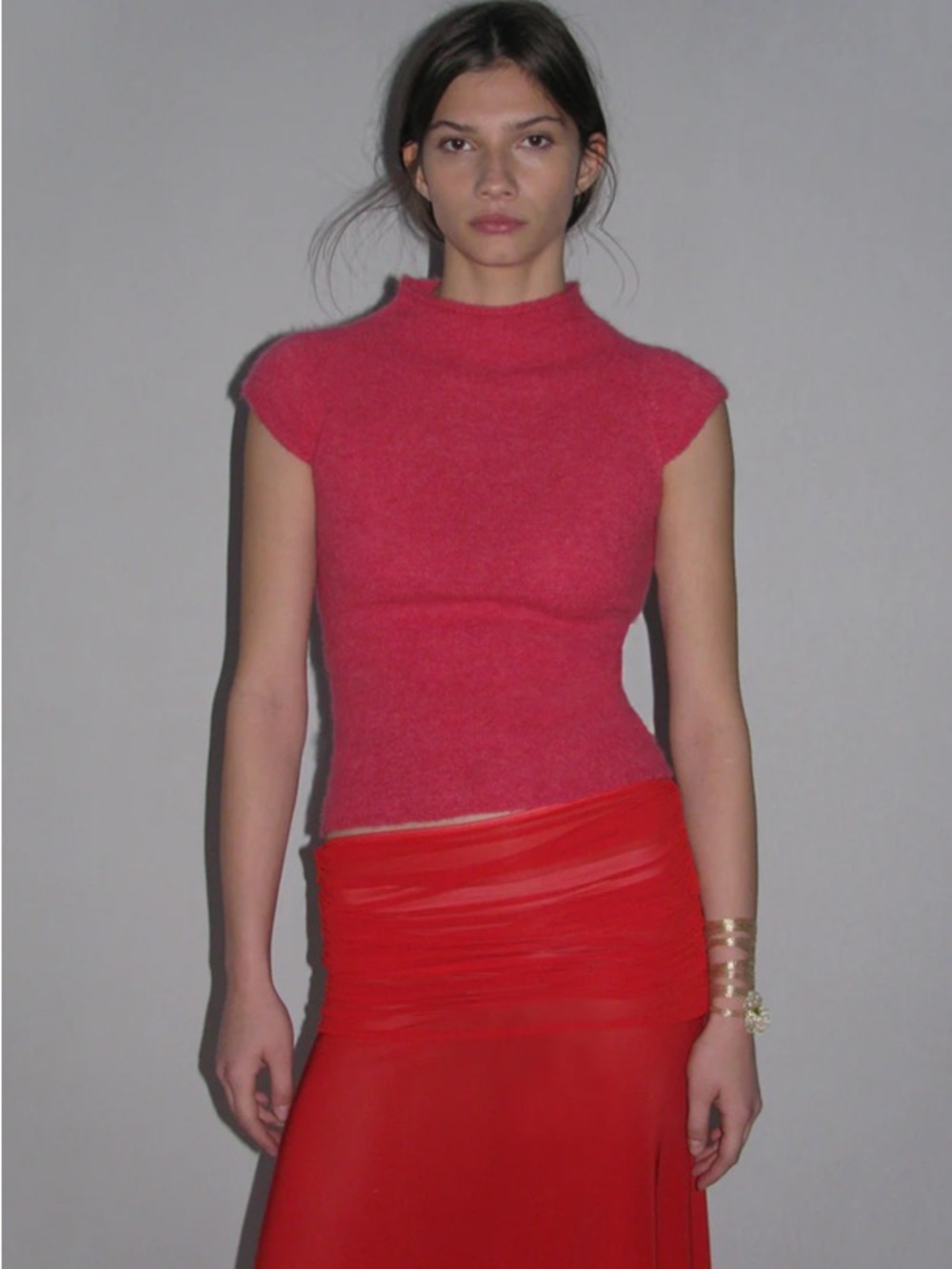Paloma Wool Guidi Top in Fuschia